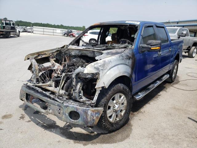 Photo 12 from auction – 2012 FORD F150 SUPER with VIN 1FTEW1CM6CKD92225