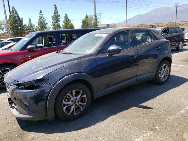 MAZDA CX-3 SPORT 2020 with VIN JM1DKDB71L1465270 - Photo from auction