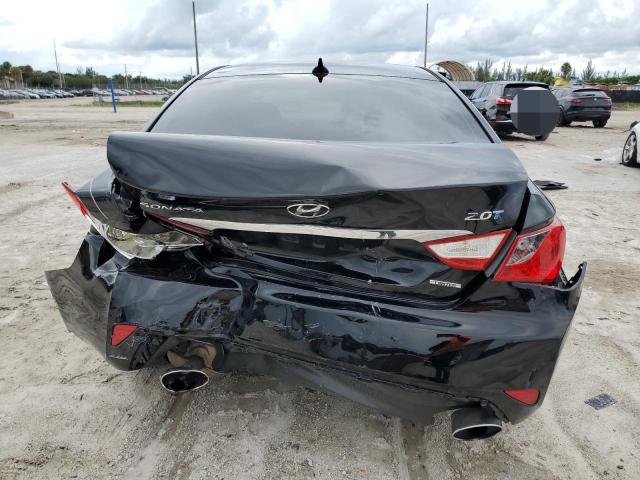 Photo 6 from auction – 2014 HYUNDAI SONATA SE with VIN 5NPEC4AB5EH855954