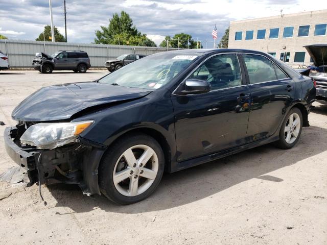 TOYOTA CAMRY L 2013 with VIN 4T1BF1FK3DU266919 - Photo from auction