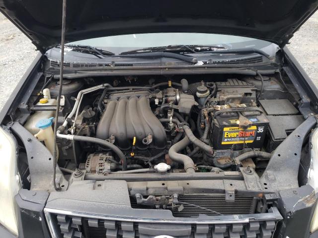 Photo 11 from auction – 2007 NISSAN SENTRA 2.0 with VIN 3N1AB61E07L604031