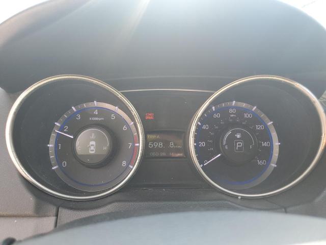 Photo 9 from auction – 2011 HYUNDAI SONATA LIM with VIN 5NPEC4AB6BH213562