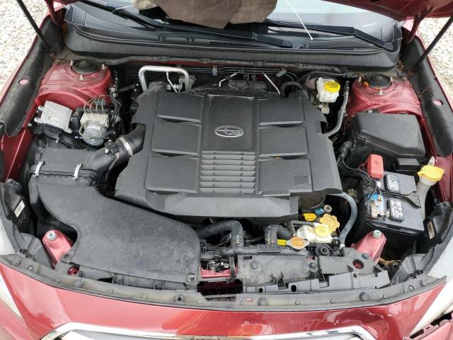 Photo 12 from auction – 2018 SUBARU OUTBACK 3. with VIN 4S4BSENC2J3367867