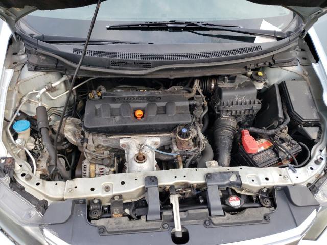 Photo 11 from auction – 2012 HONDA CIVIC LX with VIN 19XFB2F50CE330638