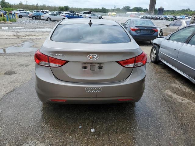 Photo 6 from auction – 2011 HYUNDAI ELANTRA GL with VIN 5NPDH4AEXBH001982
