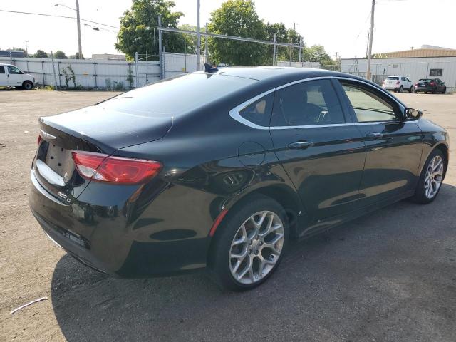 Photo 3 from auction – 2016 CHRYSLER 200 C with VIN 1C3CCCEG5GN135746