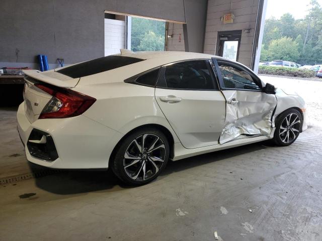 Photo 3 from auction – 2017 HONDA CIVIC SI with VIN 2HGFC1E54HH706053