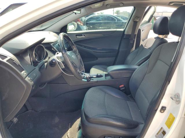 Photo 7 from auction – 2011 HYUNDAI SONATA SE with VIN 5NPEC4ACXBH061276