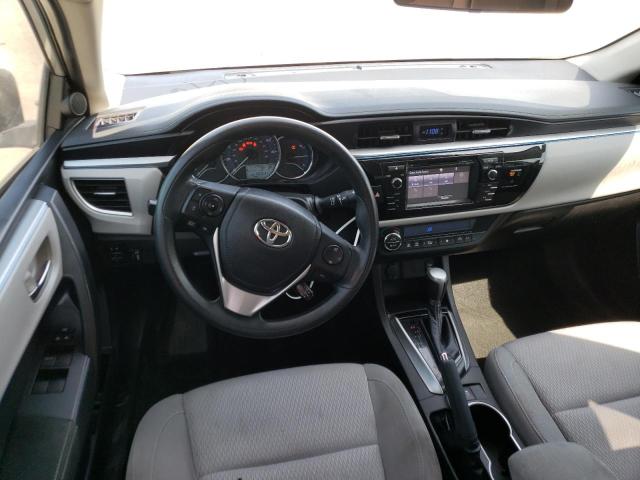 Photo 8 from auction – 2014 TOYOTA COROLLA L with VIN 5YFBURHE2EP026324