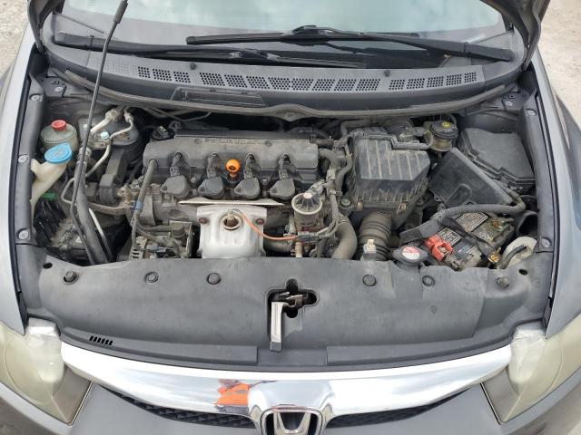 Photo 11 from auction – 2011 HONDA CIVIC LX with VIN 19XFA1F55BE045901