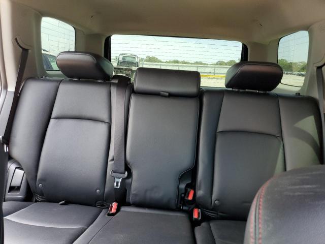 Photo 10 from auction – 2018 TOYOTA 4RUNNER SR with VIN JTEBU5JR8J5539506