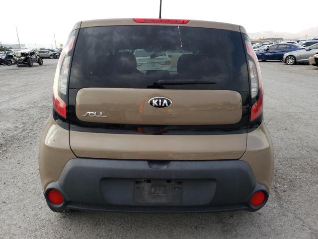 Photo 6 from auction – 2016 KIA SOUL with VIN KNDJN2A23G7331836