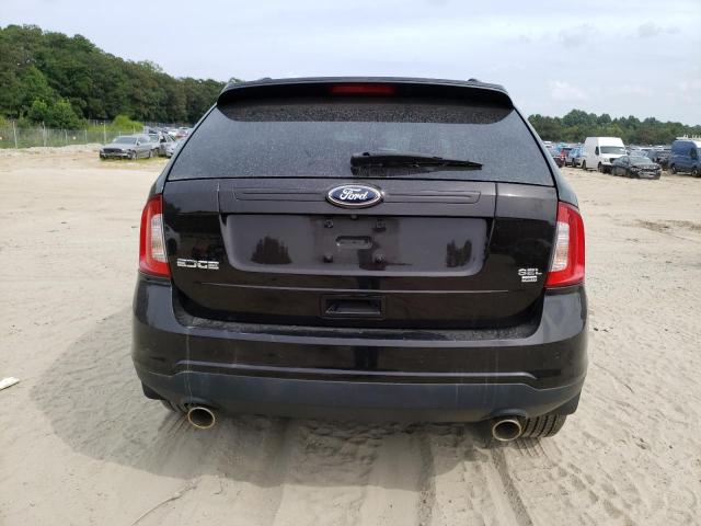 Photo 6 from auction – 2013 FORD EDGE SEL with VIN 2FMDK4JCXDBE15600