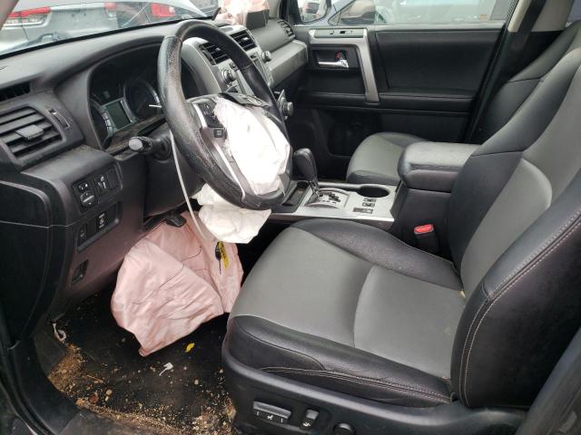 Photo 7 from auction – 2015 TOYOTA 4RUNNER SR with VIN JTEBU5JR0F5269355