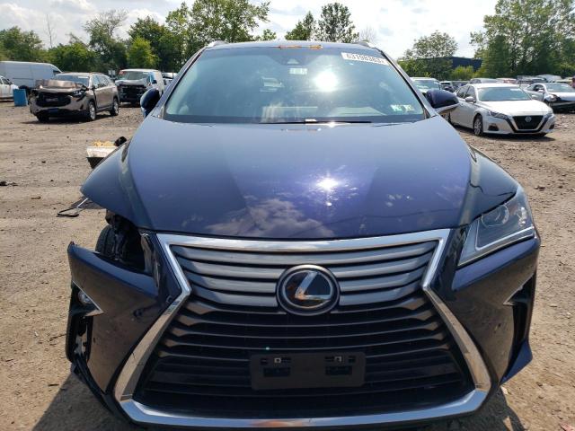 Photo 5 from auction – 2017 LEXUS RX 350 BAS with VIN 2T2BZMCA6HC124491