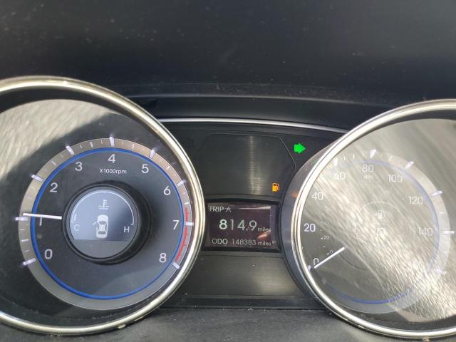 Photo 9 from auction – 2012 HYUNDAI SONATA SE with VIN 5NPEC4AB2CH459901