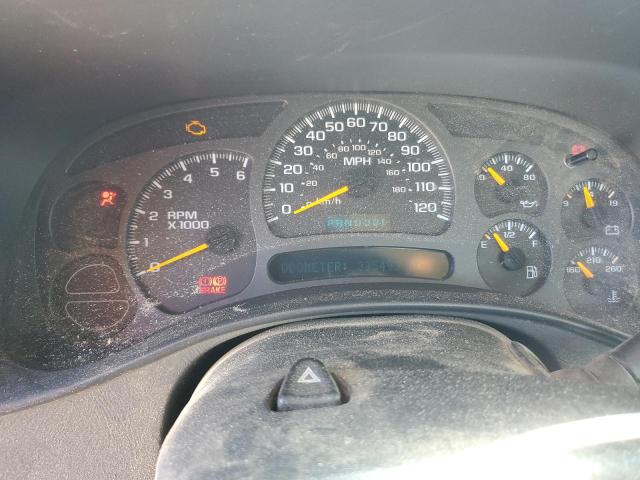 Photo 9 from auction – 2004 CHEVROLET SILVERADO with VIN 2GCEC19TX41367241