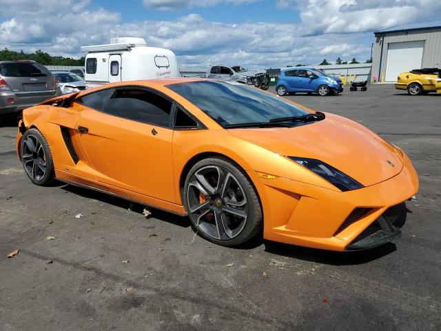 Photo 4 from auction – 2013 LAMBORGHINI GALLARDO with VIN ZHWGU5AUXDLA13144