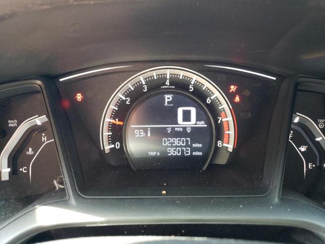 Photo 9 from auction – 2016 HONDA CIVIC LX with VIN 19XFC2F59GE031085