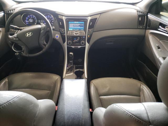 Photo 8 from auction – 2011 HYUNDAI SONATA SE with VIN 5NPEC4AB8BH278607