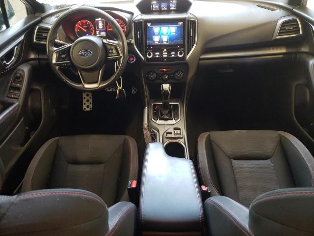 Photo 8 from auction – 2017 SUBARU IMPREZA SP with VIN 4S3GKAK6XH3606612