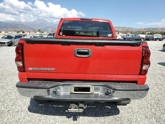 Photo 6 from auction – 2005 CHEVROLET SILVERADO with VIN 1GCEK14V35Z193677
