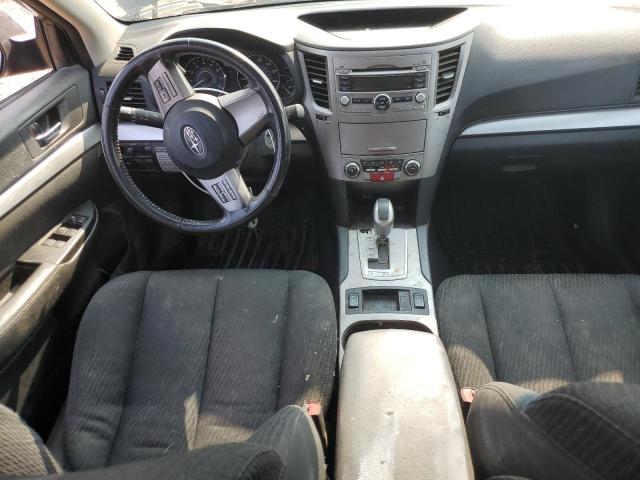 Photo 8 from auction – 2010 SUBARU OUTBACK 2. with VIN 4S4BRCGC1A3324621