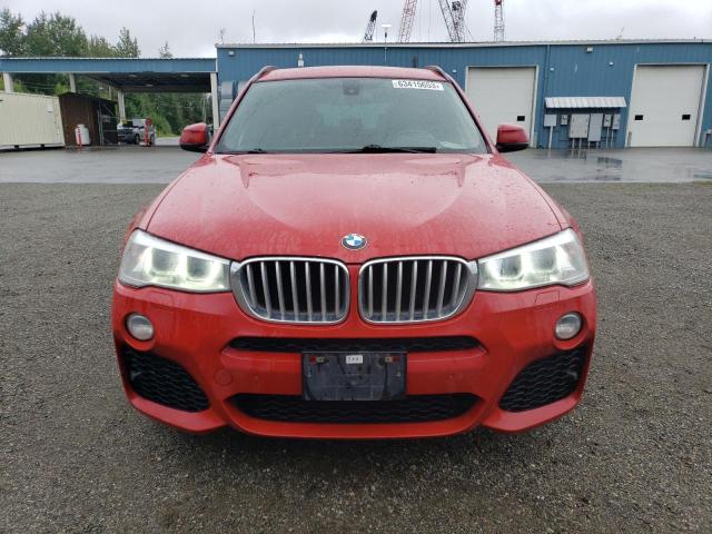 Photo 5 from auction – 2016 BMW X3 XDRIVE2 with VIN 5UXWX9C59G0D65970