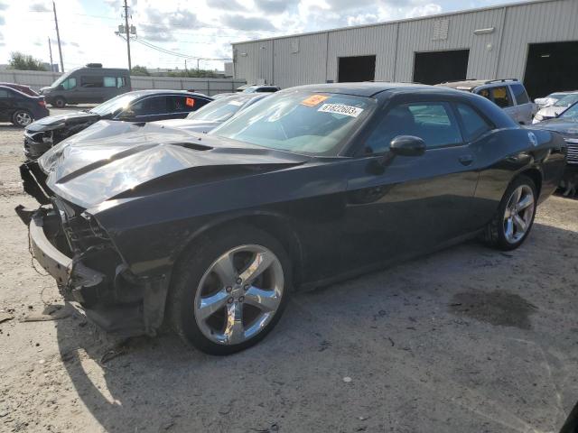 DODGE CHALLENGER 2012 with VIN 2C3CDYAG7CH106252 - Photo from auction