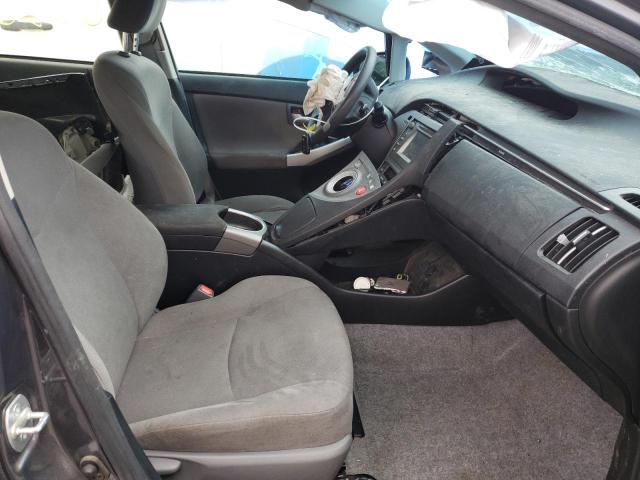 Photo 7 from auction – 2015 TOYOTA PRIUS with VIN JTDKN3DU7F0465005