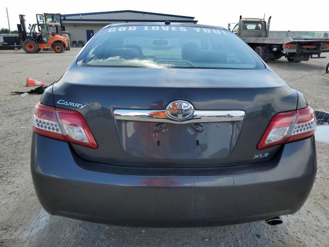Photo 6 from auction – 2011 TOYOTA CAMRY BASE with VIN 4T1BF3EK9BU660161