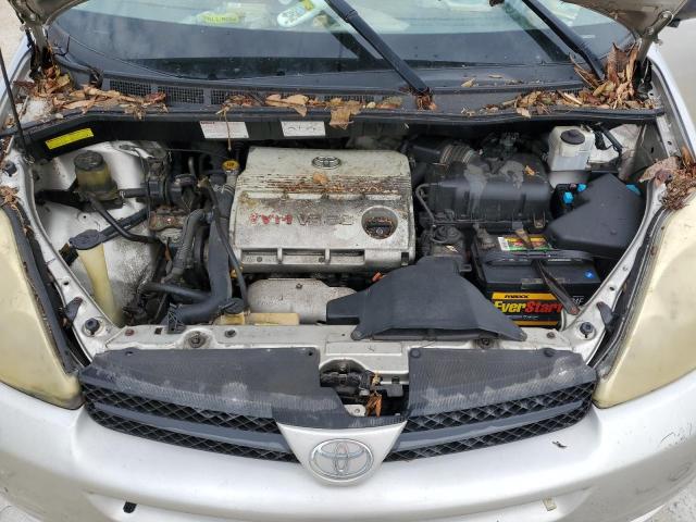 Photo 12 from auction – 2004 TOYOTA SIENNA CE with VIN 5TDZA23CX4S098561