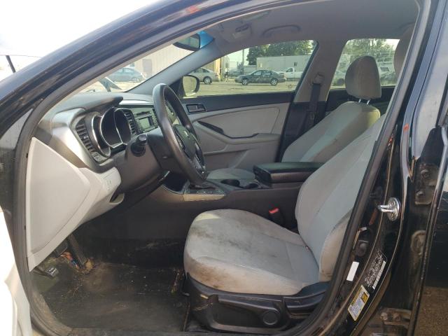 Photo 7 from auction – 2013 KIA OPTIMA LX with VIN 5XXGM4A75DG156920