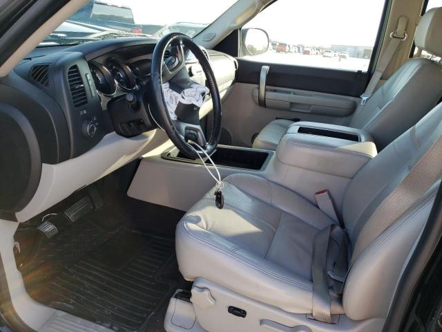 Photo 7 from auction – 2008 CHEVROLET SILVERADO with VIN 3GCEC13J18G240415