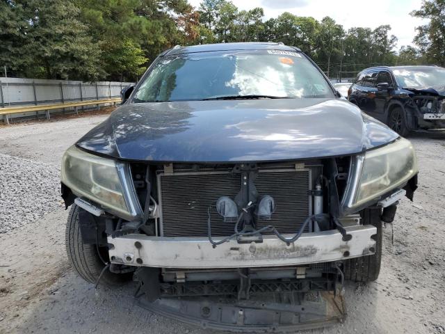 Photo 5 from auction – 2014 NISSAN PATHFINDER with VIN 5N1AR2MN8EC616946