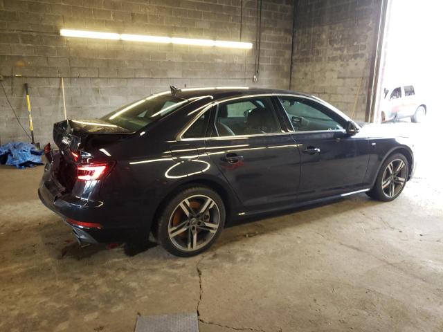 Photo 3 from auction – 2018 AUDI A4 PREMIUM with VIN WAUENAF42JN004978