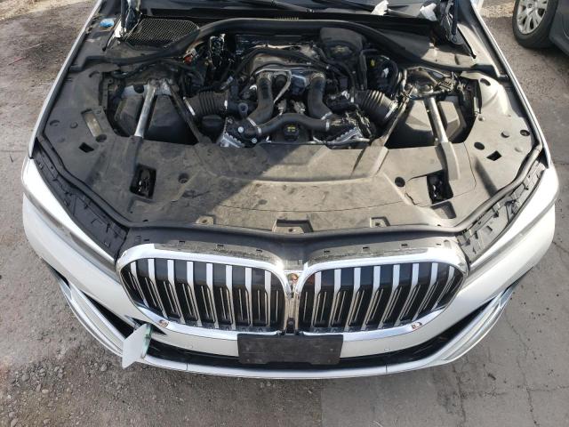 Photo 11 from auction – 2020 BMW 750 XI with VIN WBA7U2C04LBM62111