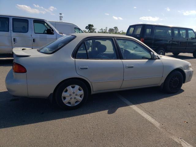 Photo 3 from auction – 2001 TOYOTA COROLLA CE with VIN 2T1BR12E11C474866