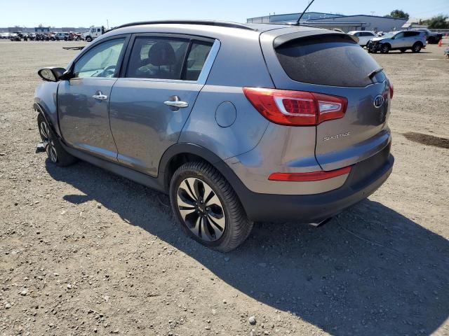 Photo 2 from auction – 2011 KIA SPORTAGE E with VIN KNDPC3A67B7168447