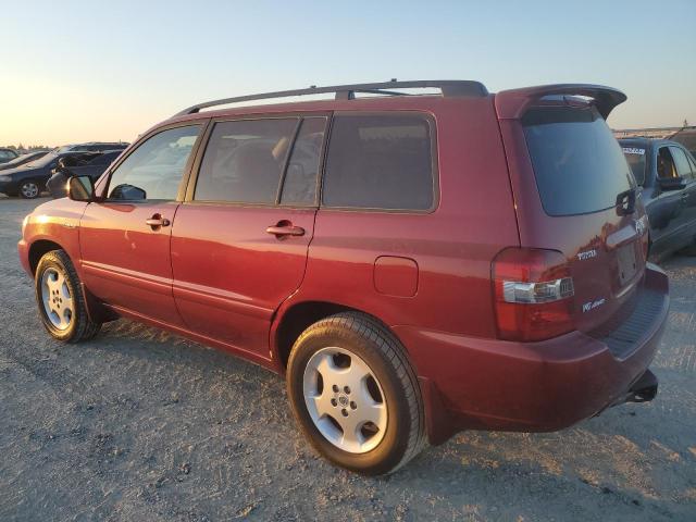 Photo 2 from auction – 2004 TOYOTA HIGHLANDER with VIN JTEEP21A340054494