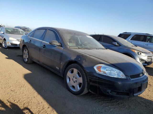 Photo 4 from auction – 2008 CHEVROLET IMPALA SUP with VIN 2G1WD58C089168256