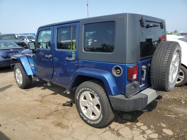 Photo 2 from auction – 2010 JEEP WRANGLER U with VIN 1J4BA5H19AL166009