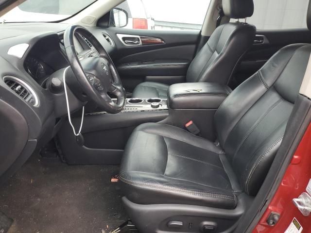 Photo 7 from auction – 2014 NISSAN PATHFINDER with VIN 5N1AR2MM3EC679850