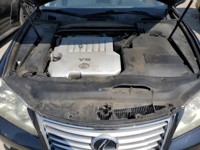 Photo 11 from auction – 2011 LEXUS ES 350 with VIN JTHBK1EG3B2440301