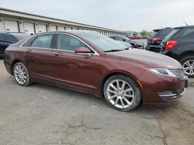 Photo 4 from auction – 2015 LINCOLN MKZ with VIN 3LN6L2J92FR602123