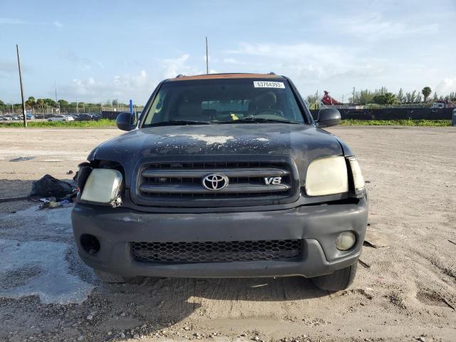 Photo 5 from auction – 2002 TOYOTA SEQUOIA with VIN 5TDZT34A02S085912