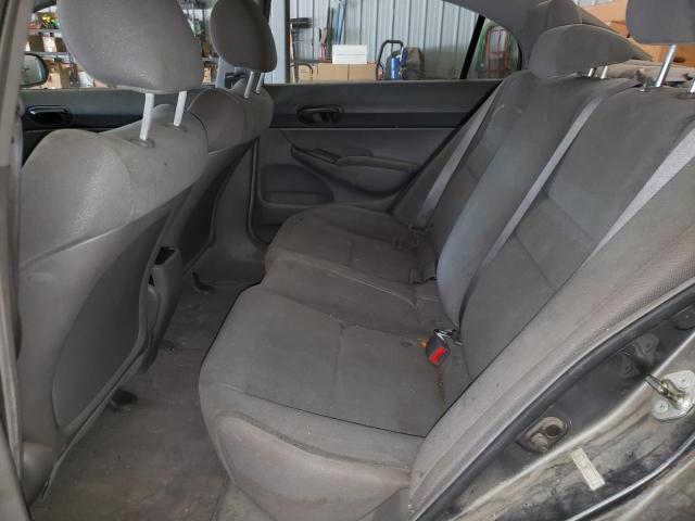 Photo 10 from auction – 2010 HONDA CIVIC VP with VIN 19XFA1F30AE082612