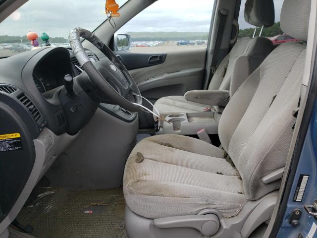 Photo 7 from auction – 2007 KIA SEDONA EX with VIN KNDMB133X76140636