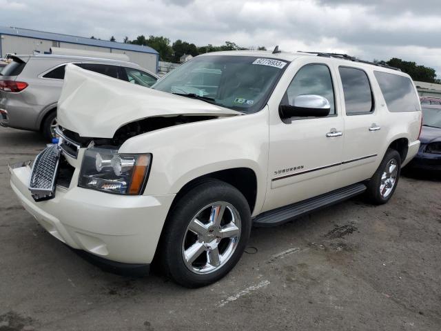 CHEVROLET SUBURBAN K 2011 with VIN 1GNSKKE30BR331281 - Photo from auction