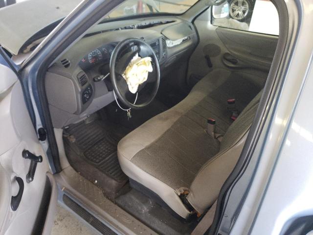 Photo 8 from auction – 1998 FORD F150 with VIN 2FTZF0724WCA86590